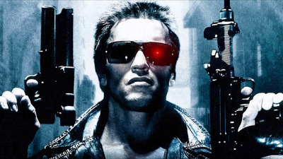 The Terminator - Fanart - Background