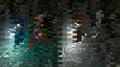 LEGO The Lord of the Rings - Screenshot - Gameplay Image
