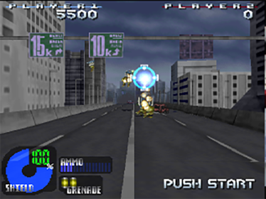 Project: Horned Owl - Screenshot - Gameplay Image