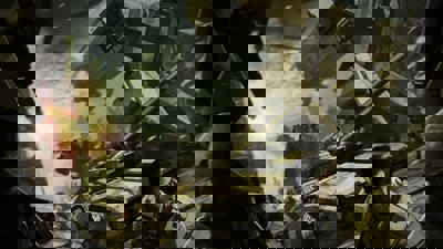 Front Mission 3 - Fanart - Background Image