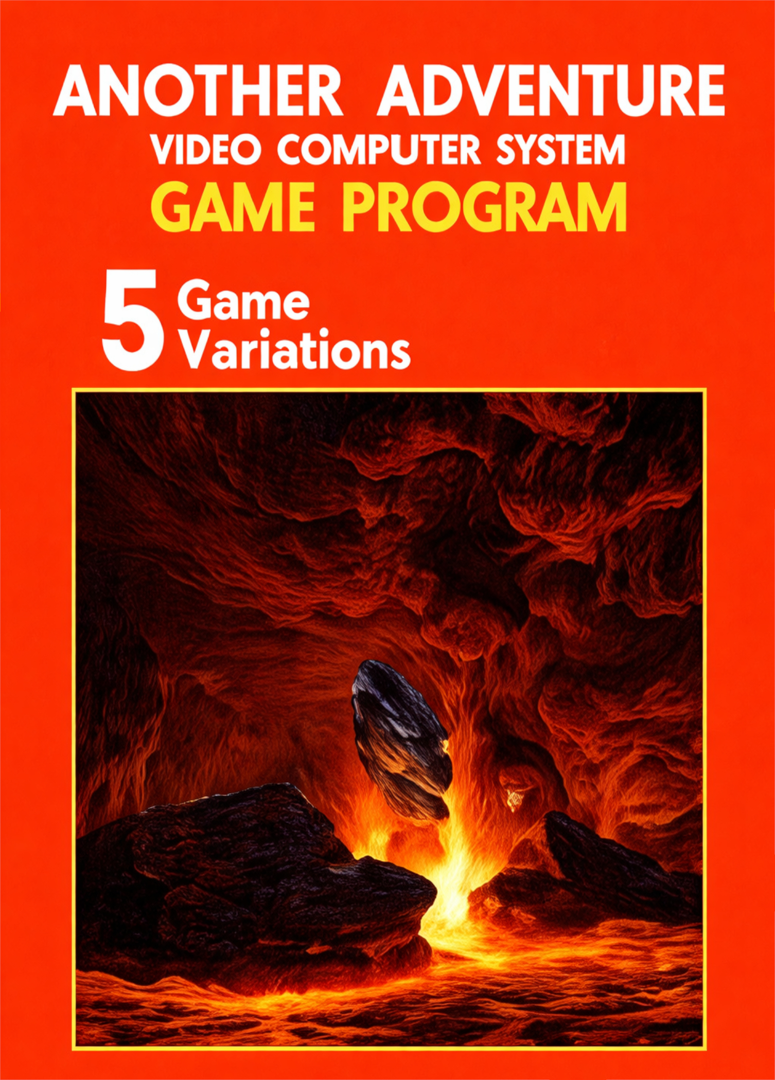 Another Adventure Images - LaunchBox Games Database