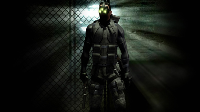 Splinter Cell: Stealth Action Redefined - Fanart - Background Image