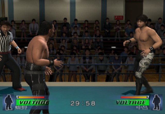 Wrestle Kingdom
