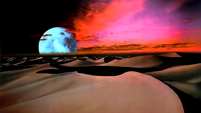 Dune - Fanart - Background Image