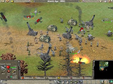 Empire Earth: Gold Edition - Screenshot - Gameplay