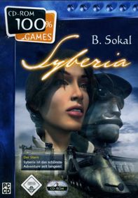Syberia - Box - Front