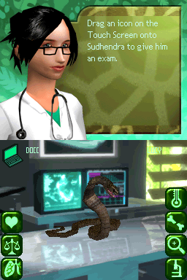 Zoo Hospital - Screenshot - Gameplay