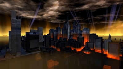 Def Jam Rapstar - Fanart - Background