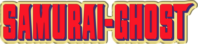 Samurai-Ghost - Clear Logo Image