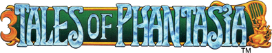 Tales of Phantasia - Clear Logo