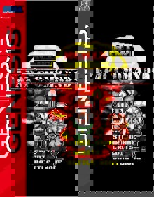 Papi Commando Remix Deluxe - Fanart - Box - Front