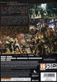 Of Orcs and Men Images - LaunchBox Games Database