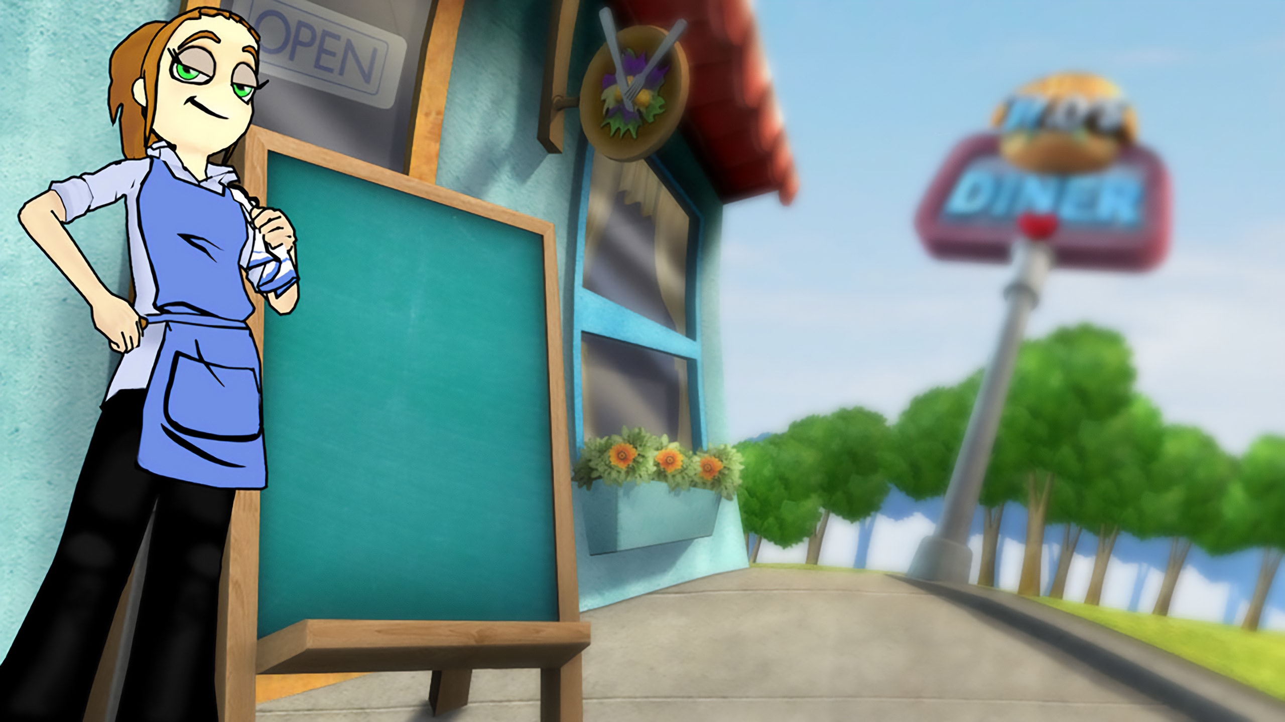 Diner Dash