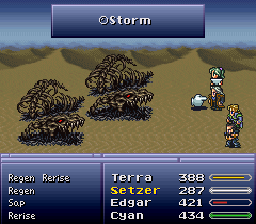 Final Fantasy VI: Brave New World