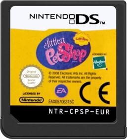 Littlest Pet Shop: Garden - Cart - Front