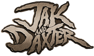 Jak and Daxter: Complete Trilogy - Clear Logo