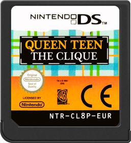 The Clique: Diss and Make Up - Cart - Front Image