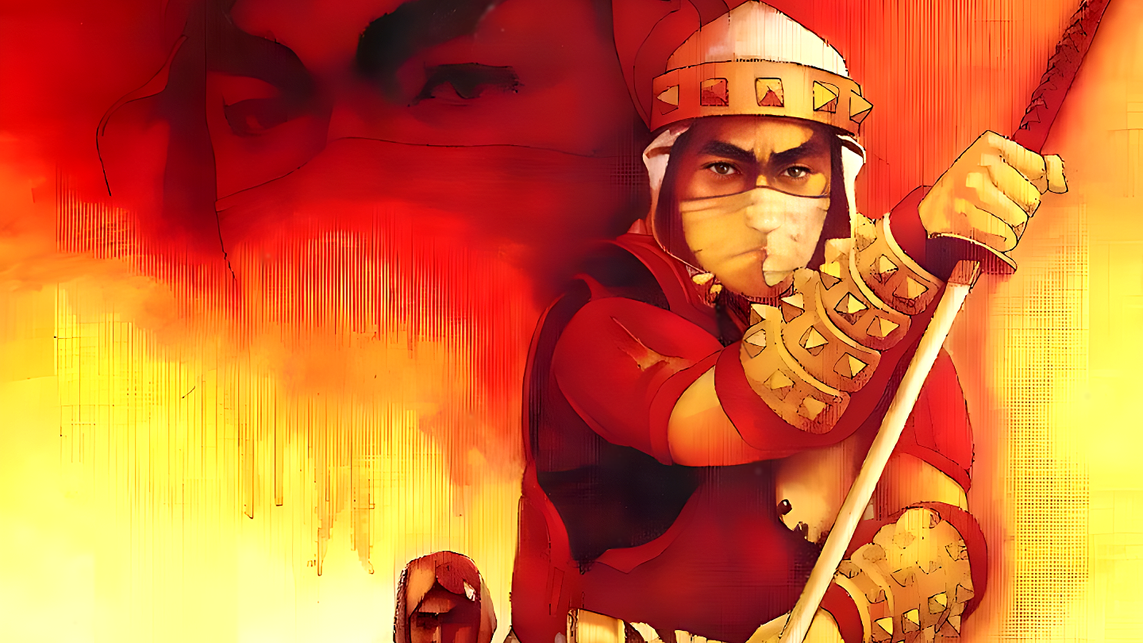 Shinobi Legions