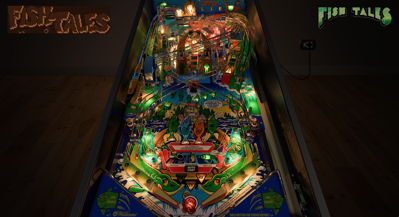 Fish Tales - Screenshot - Gameplay