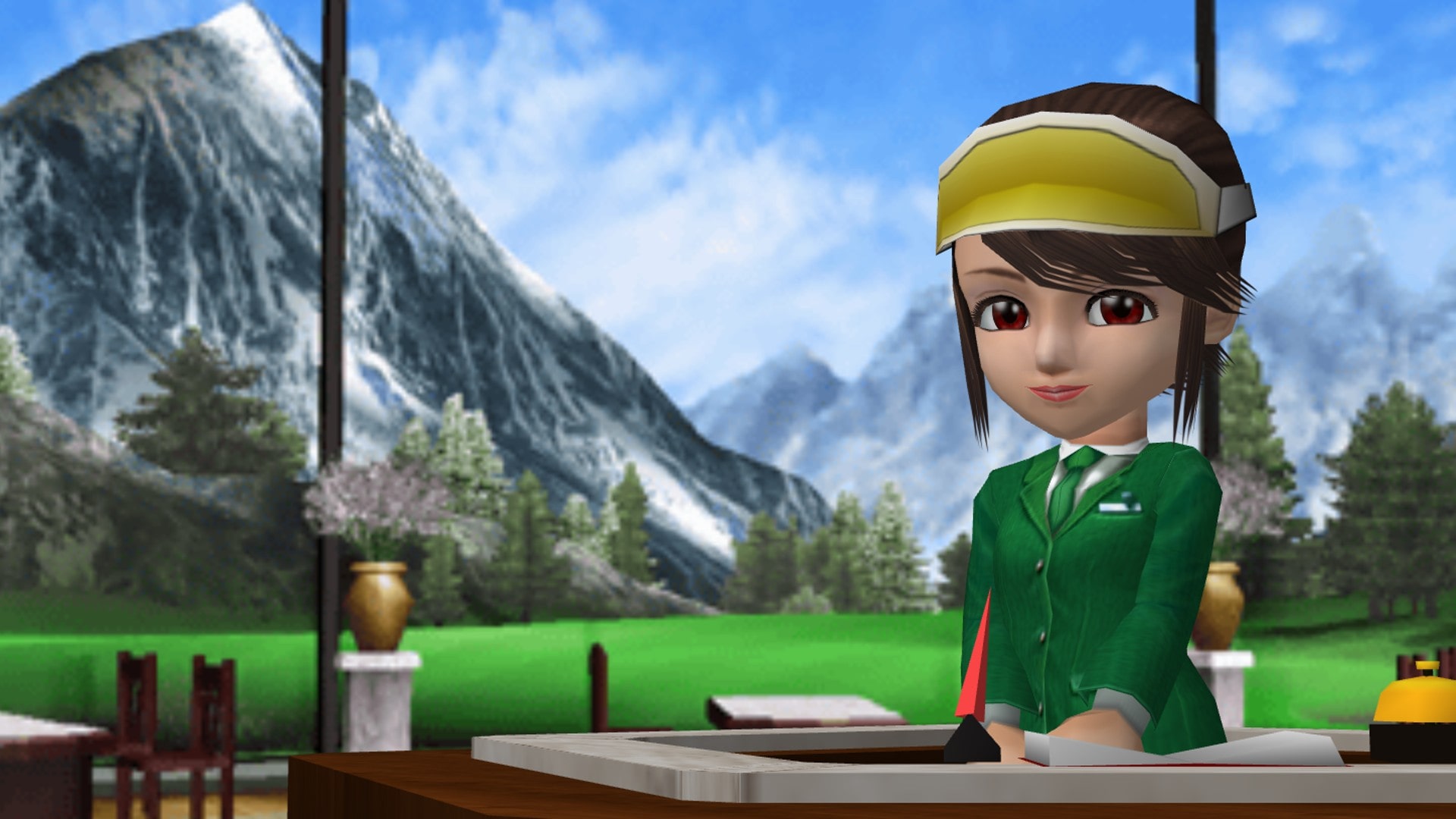 Hot Shots Golf: Open Tee
