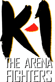 K-1: The Arena Fighters - Clear Logo Image