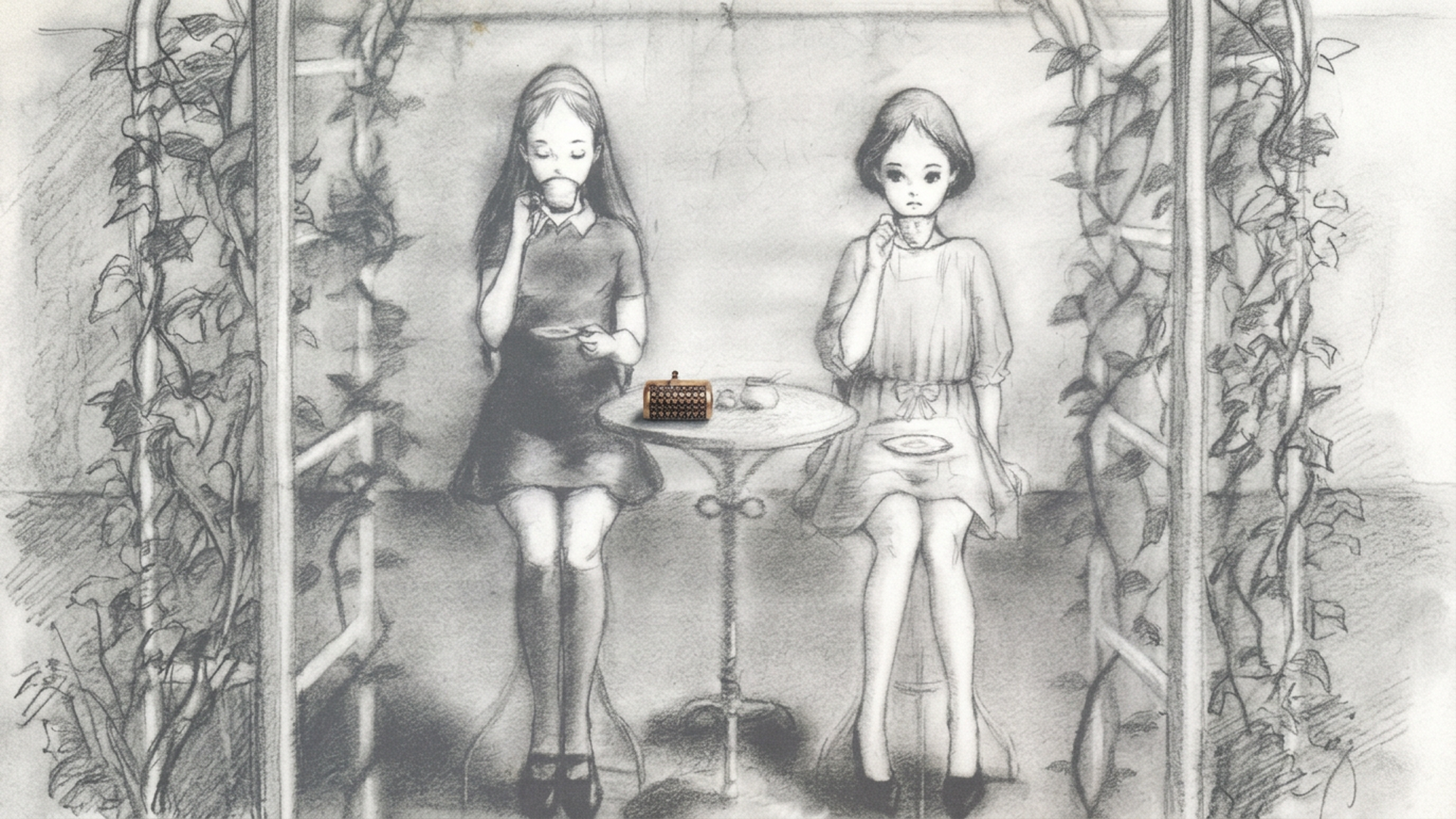 Addie No Okurimono: To Moze from Addie