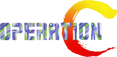 Operation C - Clear Logo Image