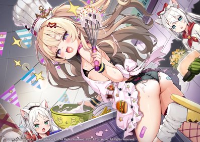 Azur Lane - Fanart - Background