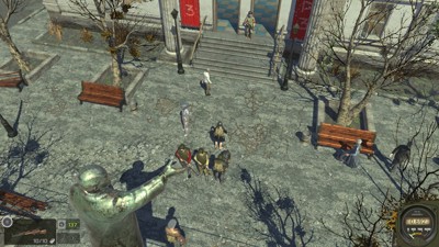 ATOM RPG - Screenshot - Gameplay