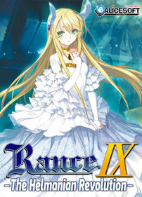 Rance IX: The Helmanian Revolution