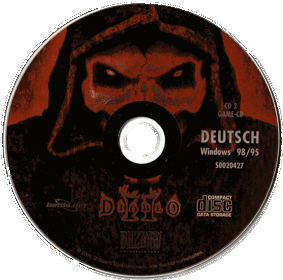 Diablo II - Disc
