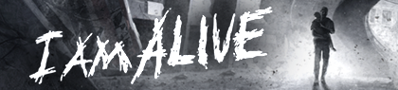 I Am Alive - Banner
