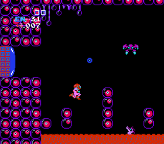 Metroid - Screenshot - Gameplay