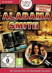 Alabama Smith in Escape from Pompeii - Box - Front