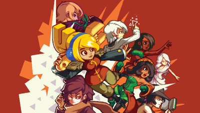 Iconoclasts - Fanart - Background Image