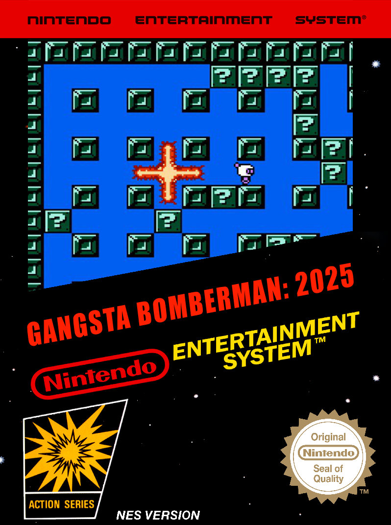 Gangsta Bomberman: 2025