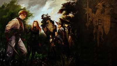 Tactics Ogre - Fanart - Background Image