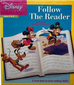 Follow The Reader