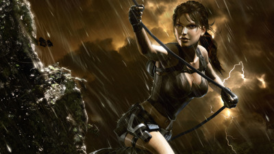 Tomb Raider: Underworld - Fanart - Background Image