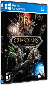Guardians of Middle-earth - Box - 3D