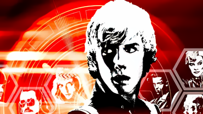 Alex Rider: Stormbreaker - Fanart - Background