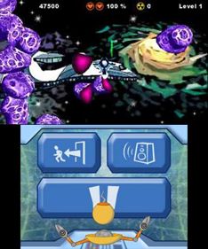 Arcade Classics 3D - Screenshot - Gameplay