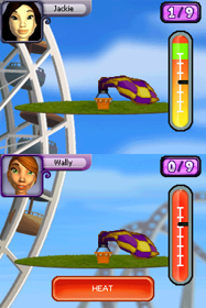 The Bachelor: The Videogame - Screenshot - Gameplay