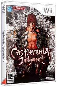 Castlevania Judgment - Box - 3D