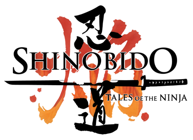 Shinobido: Tales of the Ninja - Clear Logo Image