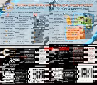 Discovery Kids: Parrot Pals - Box - Back Image