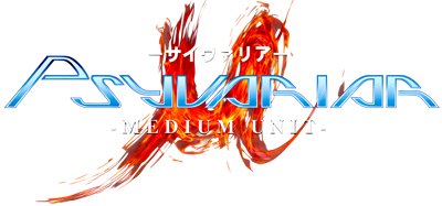 Psyvariar -Medium Unit- - Clear Logo Image