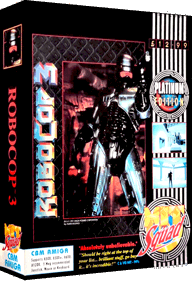 RoboCop 3D - Box - 3D