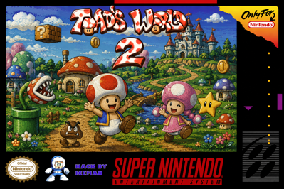 Toad's World 2