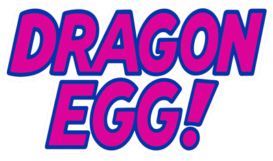 Dragon Egg! - Clear Logo